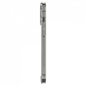 Husa iPhone 13 Pro, Spigen Ultra Hybrid - Crystal Clear - Img 5