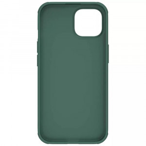 Husa iPhone 15 Plus, Nillkin Super Frosted Shield Pro - Deep Green - Img 7