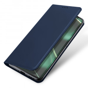 Husa Oppo Find X6 Pro tip carte magnetica, Skin Pro Dux Ducis - Negru - Img 5