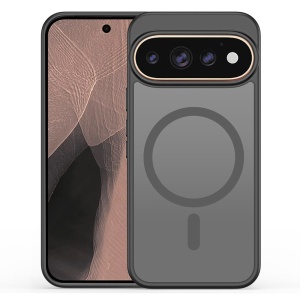 Husa pentru Google Pixel 11 Pro XL / 10 Pro XL / 9 Pro XL - Dux Ducis Yind MagSafe Series - Black