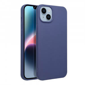 Husa pentru Honor 90 Lite silicon, Skyddar Mat - Albastru - Img 3