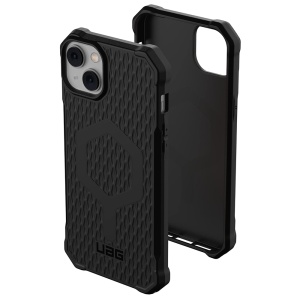 Husa pentru iPhone 14 Plus, Essential Armor MagSafe, UAG - Negru