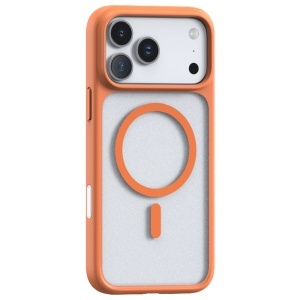Husa pentru iPhone 17 Pro, Torras Guardian Magnetic, Portocaliu