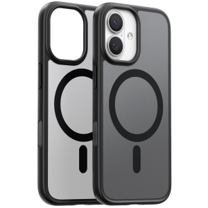 Husa pentru iPhone 17, Torras Guardian Magnetic, Negru