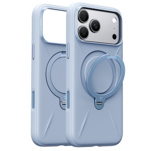 Husa pentru iPhone 18 Pro Max / iPhone 17 Pro Max - Torras QPRO Silicone Series - Deep Purple