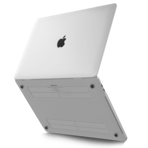 Husa pentru MacBook Pro 14", UltraShell, Mat Transparent