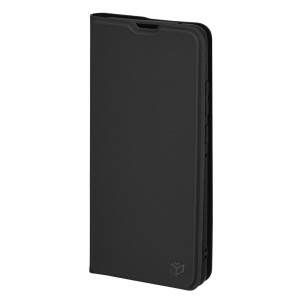 Husa pentru Motorola Edge 60 Pro, SKYDDAR INNOVATION, Magskin Book, tip Carte cu Portofel Interior, set cu sticker, Negru - Img 3