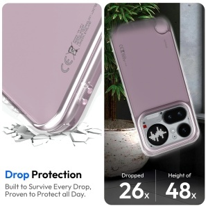 Husa pentru Nothing Phone (4a) Pro din silicon transparent, set cu sticker, Clear Silicone, Transparenta - Img 3