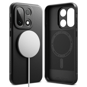Husa pentru OnePlus 15, Ringke, Onyx MagSafe, Negru