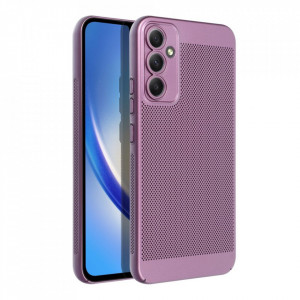 Husa pentru Samsung Galaxy A34 5G, Skyddar Breez - Mov - Img 5