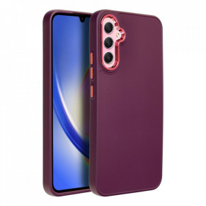 Husa pentru Samsung Galaxy A34 5G, Skyddar Shape - Mov - Img 3
