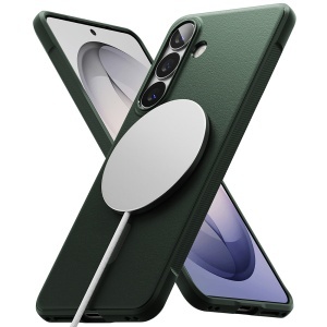 Husa pentru Samsung Galaxy S26, Ringke, Onyx MagSafe, Verde