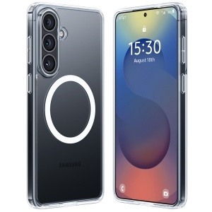 Husa pentru Samsung Galaxy S26, Torras Guardian Magnetic, Transparenta