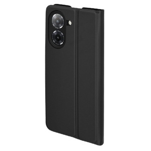 Husa pentru Xiaomi Redmi A5 4G (Standard), SKYDDAR INNOVATION, Magskin Book, tip Carte cu Portofel Interior, set cu sticker, Negru - Img 7