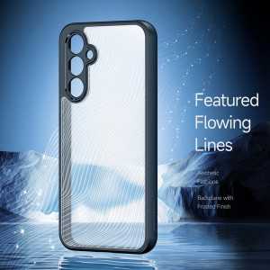 Husa Samsung Galaxy A54, Dux Ducis Aimo Series - Negru - Img 3