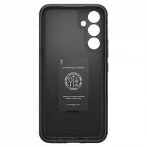 Husa Samsung Galaxy A54, Spigen Thin Fit - Negru - Img 5