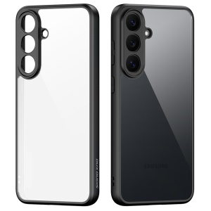 Husa Samsung Galaxy S26 FE, Antisoc, Dux Ducis Aimo Series, Negru