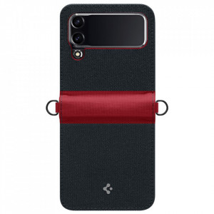 Husa Samsung Galaxy Z Flip 4 5G Spigen Compoty - Ladybug - Img 1