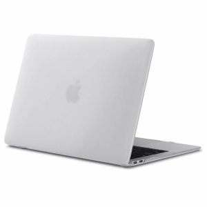 Husa UltraShell compatibila cu MacBook Air 13" 2020, Mata