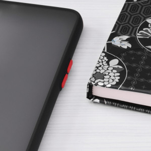 Husa Xiaomi Poco X3 NFC, Chroma, Techsuit - Negru - Img 6