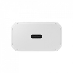 Incarcator priza fast charge 25W, Type-C, Original Samsung (EP-T2510NWEGEU) - Alb - Img 3