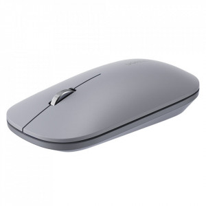 Mouse Fara Fir 1000-4000 DPI, Ugreen Slim Design MU001, Gri - Img 1