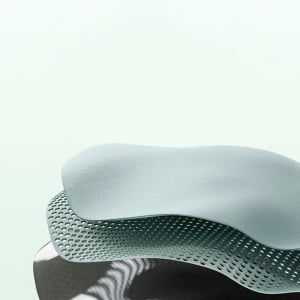 Mouse Pad Ergonomic, Ugreen LP668, Gri - Img 4