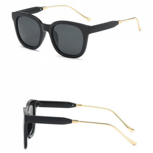 Ochelari de soare Dama cu protectie UV (2050), Techsuit - Negru - Img 6