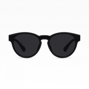 Ochelari de soare Unisex cu protectie UV (TR7545), Techsuit - Negru / Gri - Img 3