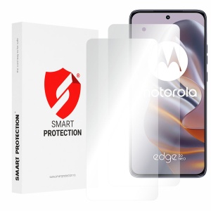 [SET 2x] Folie de protectie Motorola Edge 50 Neo / ThinkPhone 25, Premium Classic, Smart Protection, Transparent