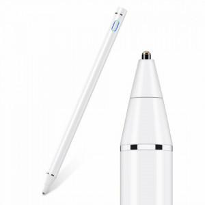 Stylus Pen pentru Android, iOS, Windows, Cablu Type-C, ESR - Alb