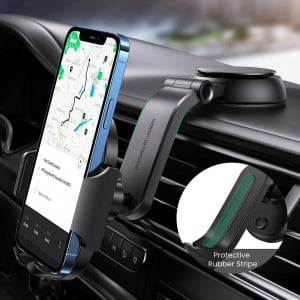 Suport Auto ajustabil pentru Bord, Ugreen LP405, Negru - Img 6