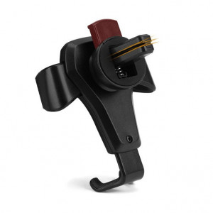 Suport Auto cu prindere Automata, pentru Grila de Ventilatie, OEM H01 - Negru - Img 4