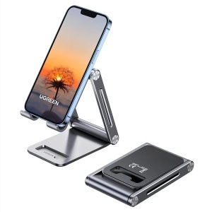 Suport Birou pentru Telefon, Ugreen LP263 - Space Gray