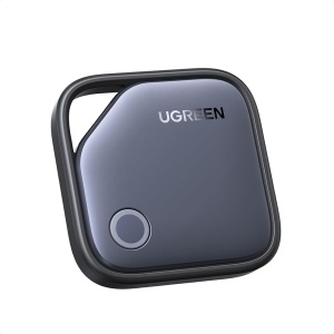 Tracker, Bluetooth 5.0, Find My, Ugreen CM816, Gri