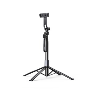 Tripod Universal, pentru Selfie Stick, Bluetooth, Ugreen LP849, Negru