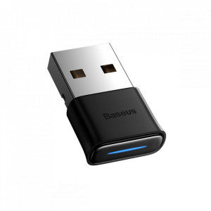 Adaptor Wireless Bluetooth (ZJBA000001) pentru tastatura / telefon / casti, Baseus - Negru