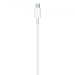 Cablu de Date Type-C la Lightning, 1m - Apple B2561 (MM0A3ZM/A) - White - Img 2
