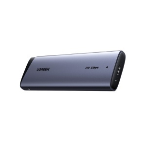 Carcasa SSD, M.2 NVMe/SATA, 20Gbps, 8TB, Ugreen CM767 - Gri - Img 3