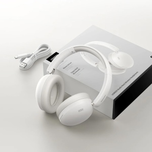 Casti fara Fir Bluetooth V5.4, Latenta Scazuta, Noise Isolation, Dual Pairing, Ugreen HiTune Max 2 HP205, Alb - Img 6