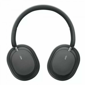 Casti Fara Fir BT 5.3, Active Noise Cancellation - Baseus Bowie D05 (NGTD020213) - Grey - Img 4