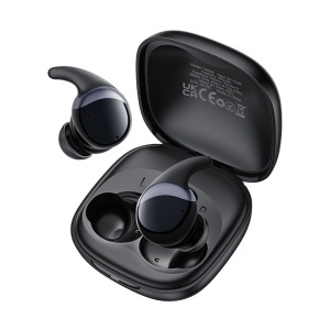 Casti wireless, Bluetooth 5.3, ANC, In-Ear, 300mAh, Yesido, Negru