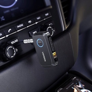 Convertor Audio Jack 3.5mm, Bluetooth 6.0, Ugreen, Negru - Img 3