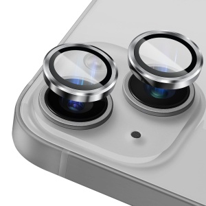Folie camera pentru iPhone 14, S+ Camera Glass Protector, Transparent