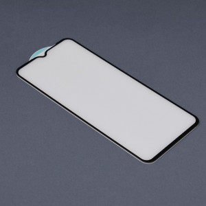 Folie de sticla Samsung Galaxy A02s, 3D Full Glue MOCOLO - Negru - Img 2