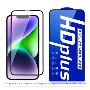 Folie de Sticla Samsung Galaxy A35 5G, Sticla securizata, Lito, HD Pro Clear, Negru