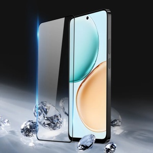 Folie pentru Honor 400 Smart / X7d 4G, SKYDDAR INNOVATION, Sticla Securizata, Ultra HD, Protectie 111D, Montare Simplă, set cu sticker, Transparent - Img 3