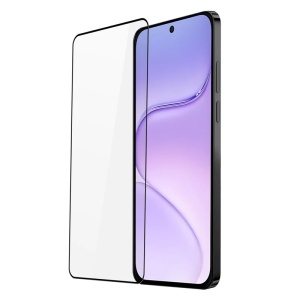 Folie pentru Honor 600 Smart din Sticla Securizata, Ultra HD, set cu sticker, ESD Glass Anti Static, Transparent