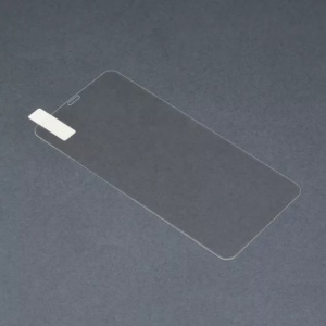 Folie pentru iPhone 11 Pro Max / XS Max, SKYDDAR INNOVATION, Protectie 9H, 0.3mm, Clear Vision, set cu sticker, Transparent - Img 2