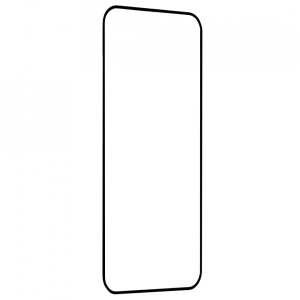 Folie pentru iPhone 15 Pro / 16, SKYDDAR INNOVATION, Sticla Securizata, Ultra HD, Protectie 111D, Montare Simplă, Transparent, set cu sticker - Img 3